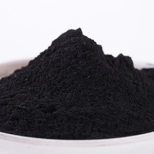 Wood activated carbon powder