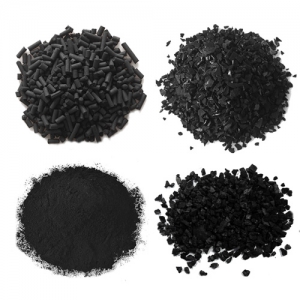 What is activated carbon?