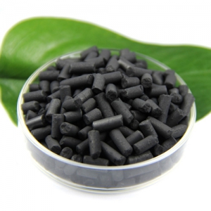 Coal based pellet activated carbon