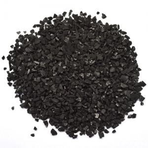 Coconut shell granular activated carbon for gold recovery