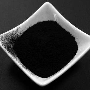 Wood powder activated carbon for drinking water treatment