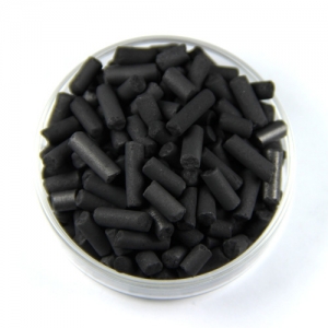 Pellet activated carbon 3mm for odor elimination