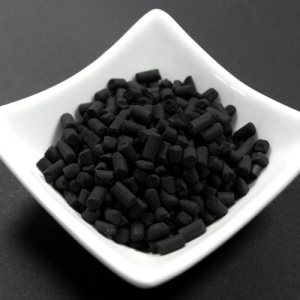 Impregnated Activated Carbon made by H3PO4, HgCl2, CuO