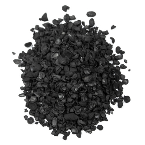 What are the uses and characteristics of activated carbon?