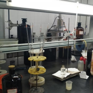 How to detect the iodine value of activated carbon?