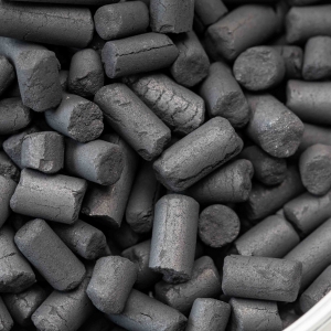 Columnar Pellet activated carbon Production Process