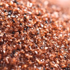 Garnet for Abrasive  Blasting