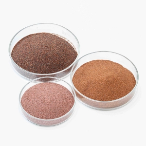 Garnet Sand Blast Media vs Silica  Which is Better for Rust Removal 