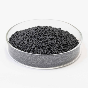 What is granular activated carbon in water treatment?