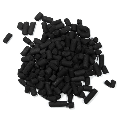 Impregnated Activated Carbon made by H3PO4, HgCl2, CuO(图1)
