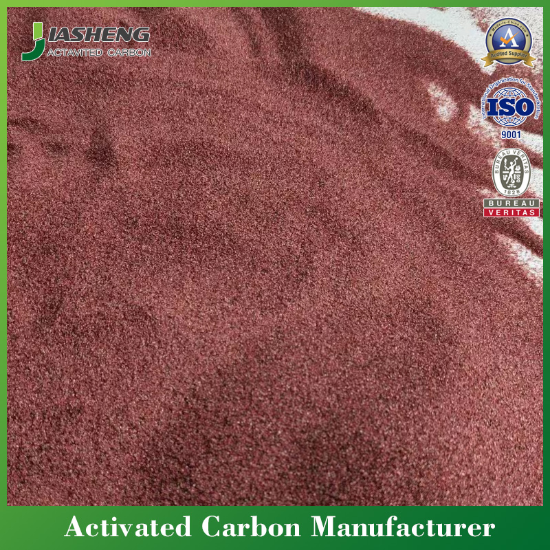 The Characteristics and Applications of Garnet Sand(图1)