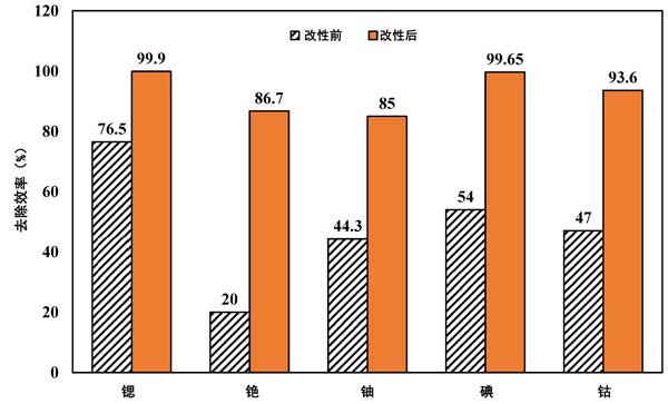 Activated carbon adsorption removes radionuclide from wastewater(图3)