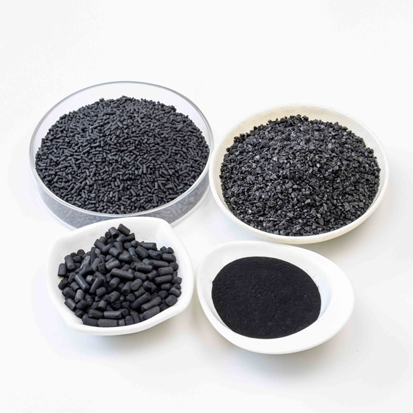 GAC Granular activated carbon suppliers(图1)