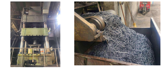 Columnar Pellet activated carbon Production Process(图2)
