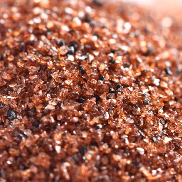 Garnet for Abrasive  Blasting(图1)
